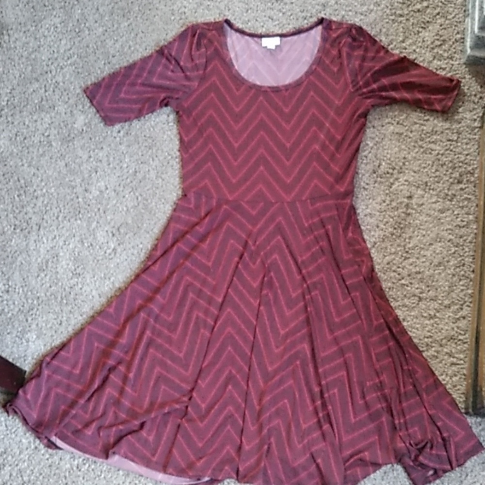 EUC LLR Nicole 👗